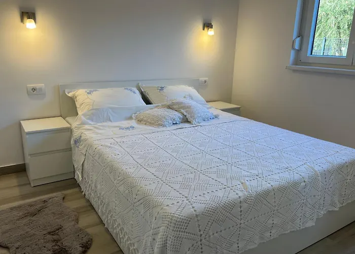 With Parking Space - 24640 Apartman Trogir